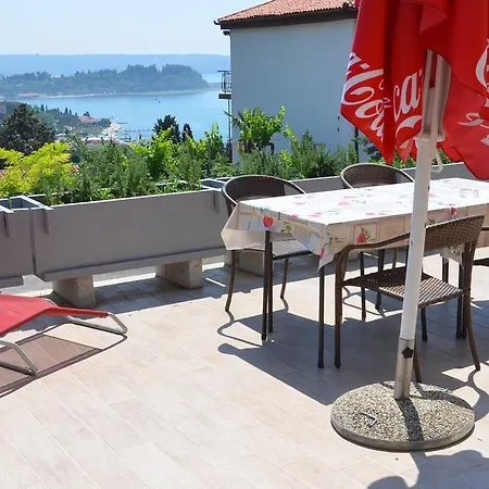 Apartments Portorose Exterior foto