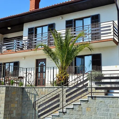 Apartments Portorose Exterior foto