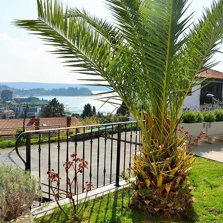 Apartments Portorose Exterior foto