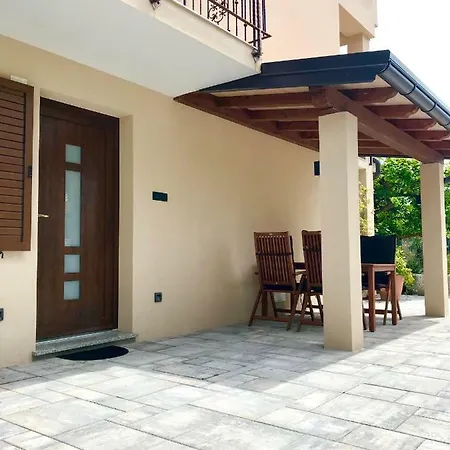 Apartments Portorose Exterior foto